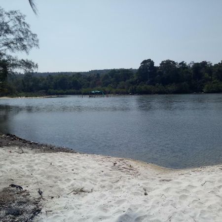 Sandbank Restaurant & Camping Koh Rong Kaoh Touch Luaran gambar