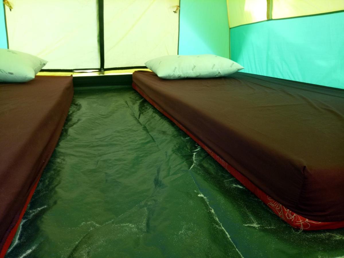 Sandbank Restaurant & Camping Koh Rong Kaoh Touch Luaran gambar
