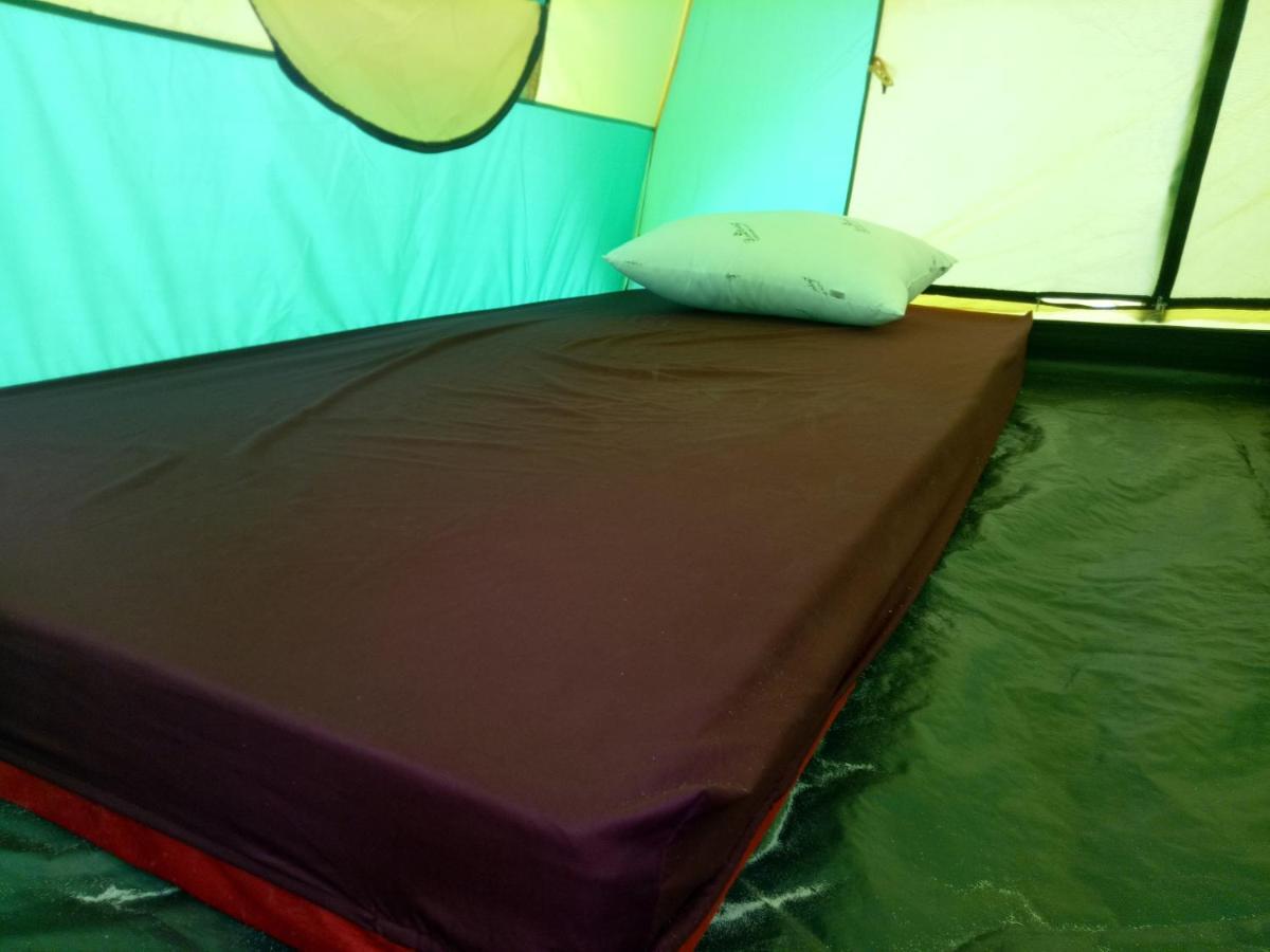 Sandbank Restaurant & Camping Koh Rong Kaoh Touch Luaran gambar