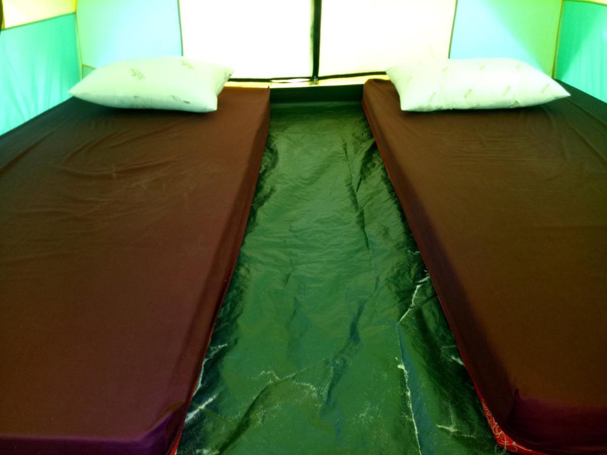 Sandbank Restaurant & Camping Koh Rong Kaoh Touch Luaran gambar